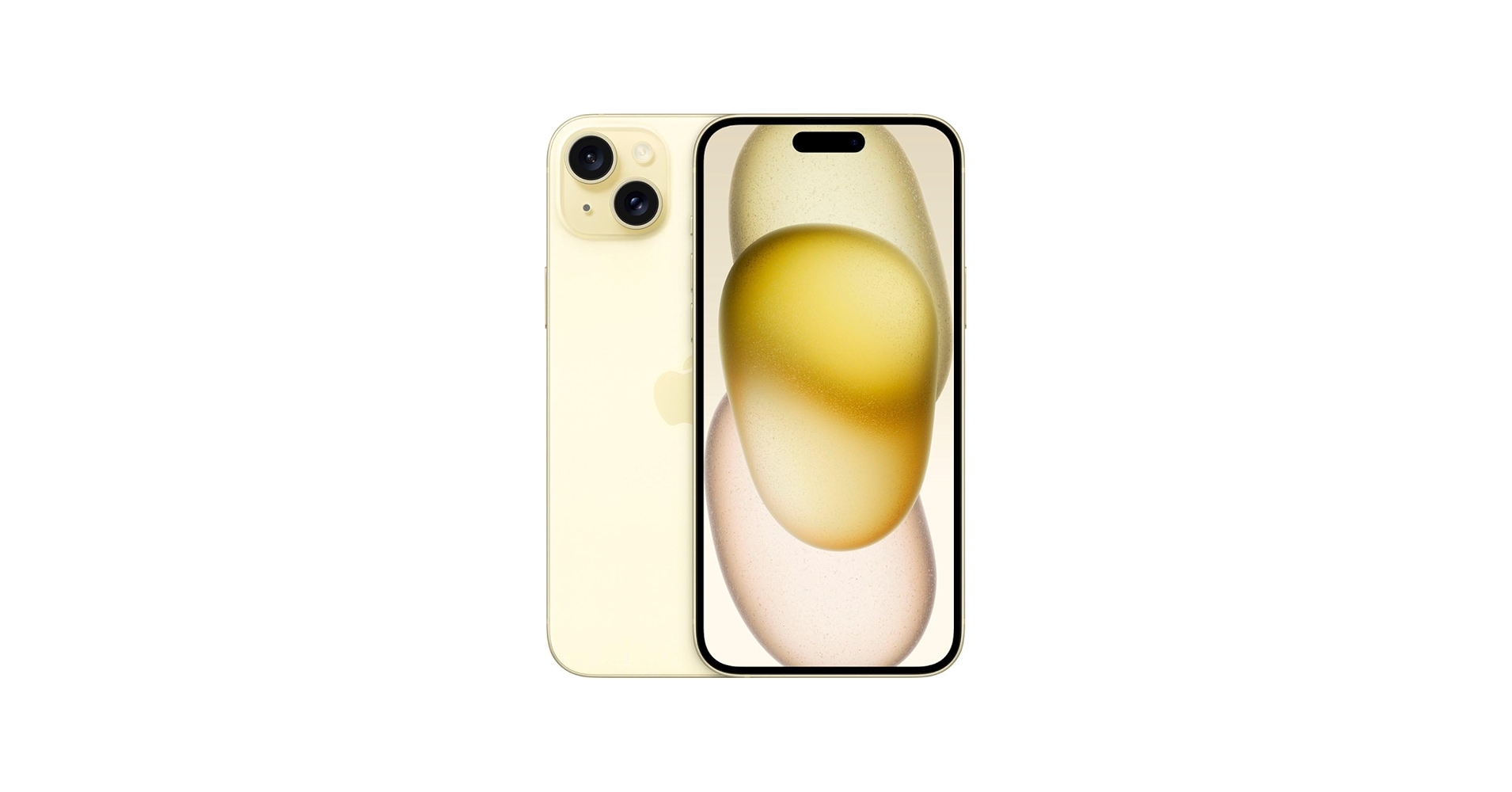 極美品】iPhone 15 イエロー 128GB 本体のみ（バッテリー88%） 美品