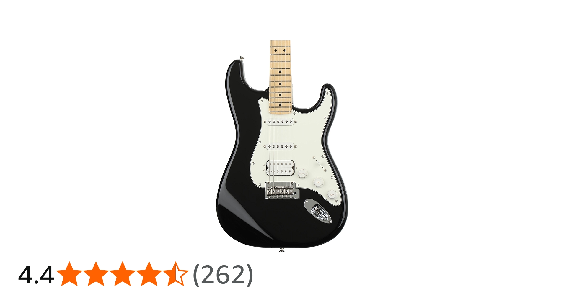 Amazon | Fender エレキギター Player Stratocaster® HSS, Maple