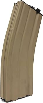 Amazon.co.jp: 「 WE-Tech 」WE M4 HK416 L85 SCAR-L R5C T65 GBB用 30