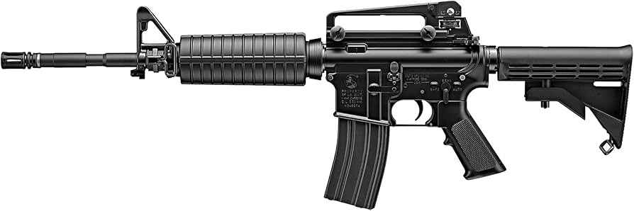 Amazon.co.jp: 東京マルイ No4 M4A1カービン 18歳以上次世代電動ガン