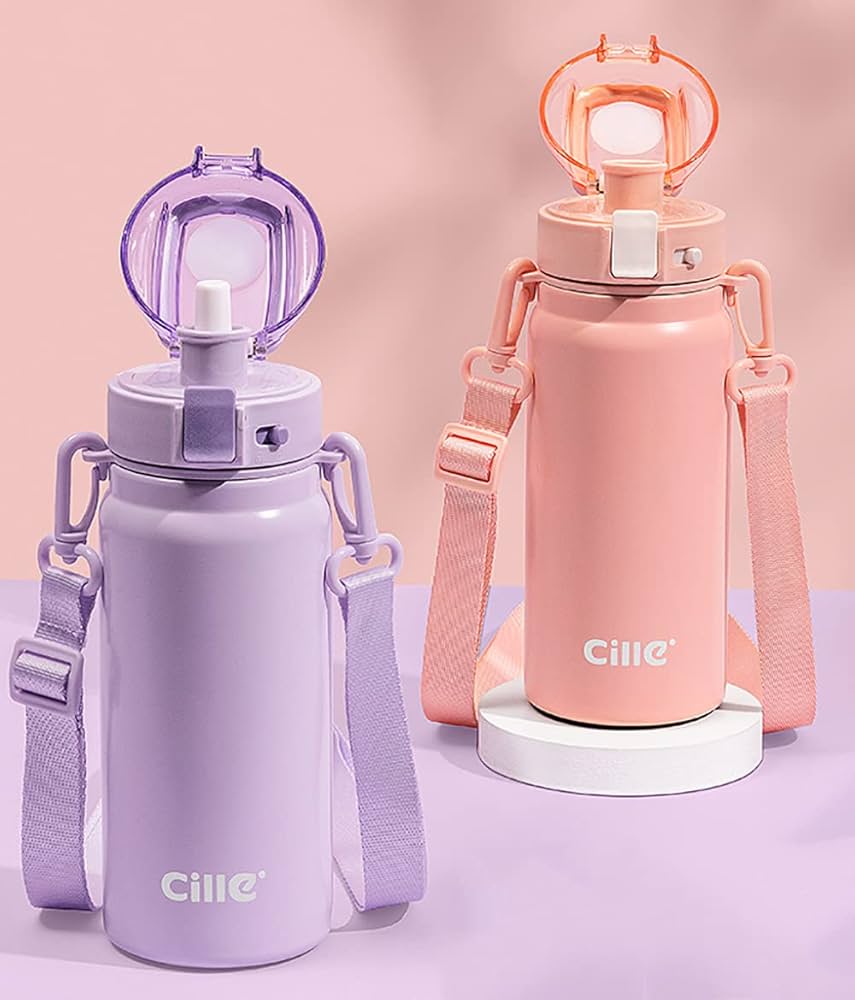Amazon | 水筒 600ml 保冷 保温 真空断熱 ケータイマグ ステンレス