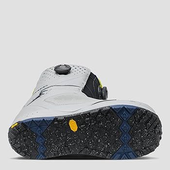 Burton Men's Photon Dual Boa Wide Snowboard Boots (15, Gray): Buy
