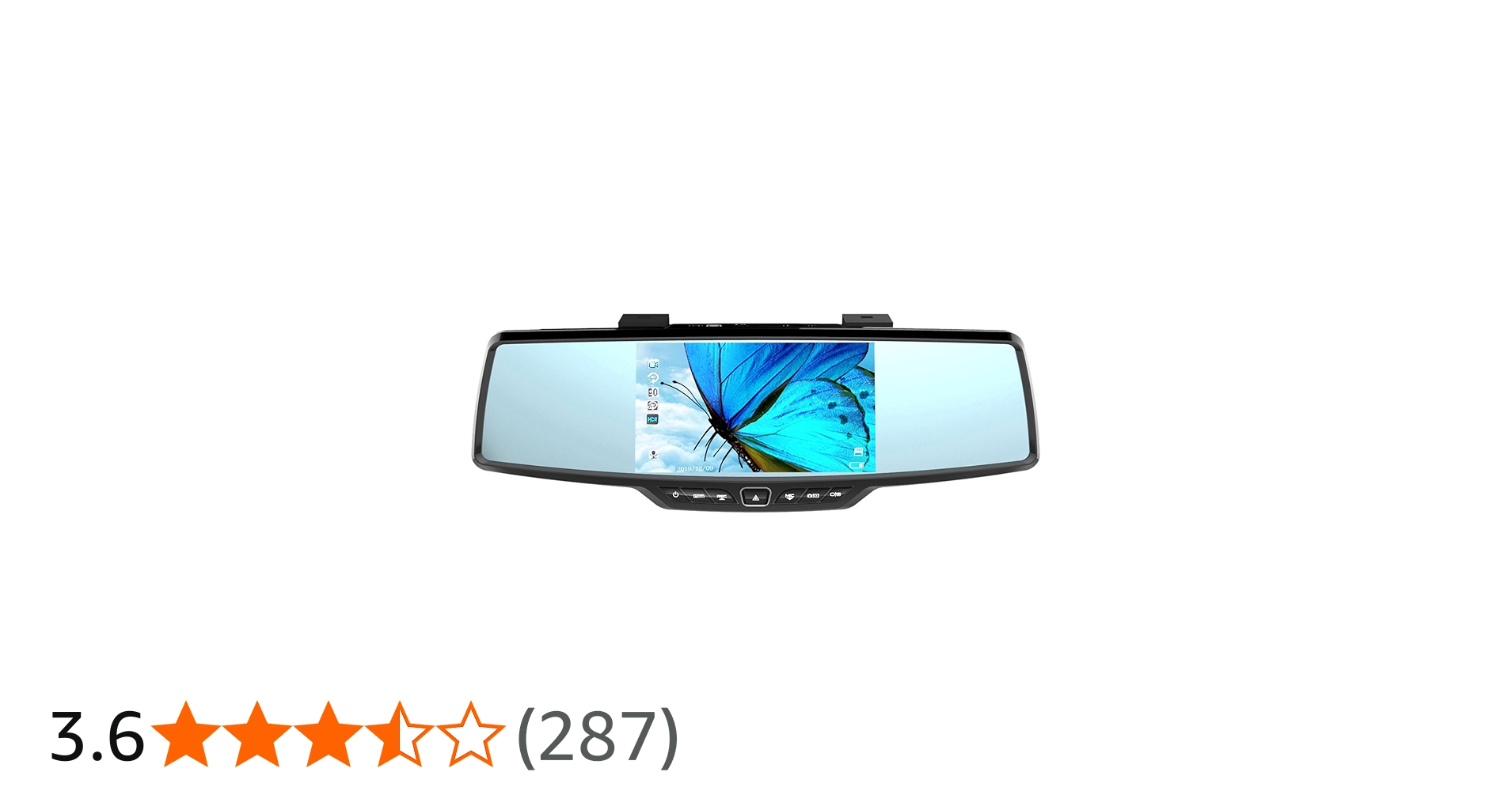 高画質4K＋3カメラ】YAZACO P3 Pro 360°ドライブレコーダー 前後と室内