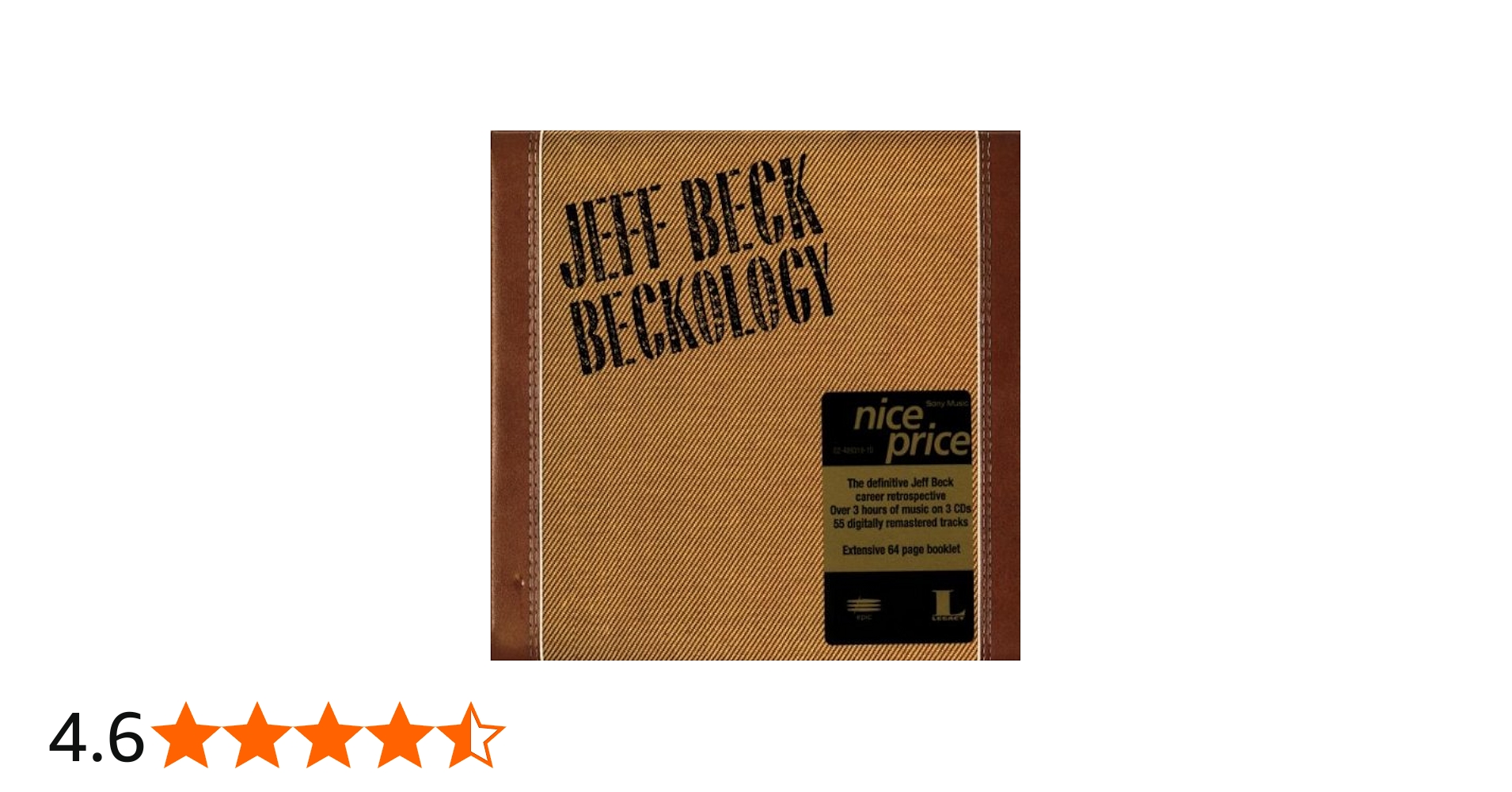 Amazon.co.jp: Beckology: ミュージック