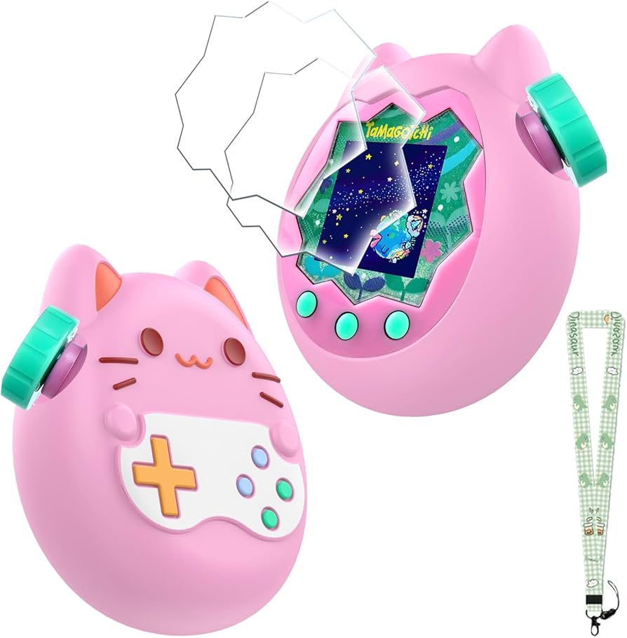 Amazon.co.jp: Tamagotchi Paradise(たまごっちパラダイス) 用 ケース