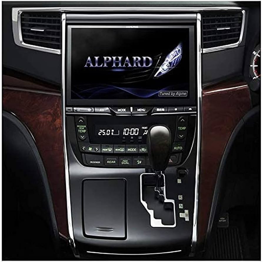 Amazon | アルパイン(ALPINE) 車種専用大画面カーナビ BIG X