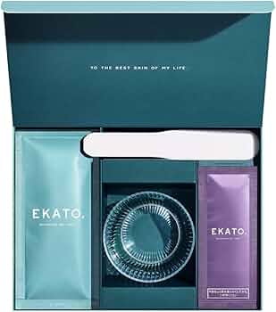 Amazon.co.jp: EKATO. (エカト) バランシングジェルパック (アゼライン