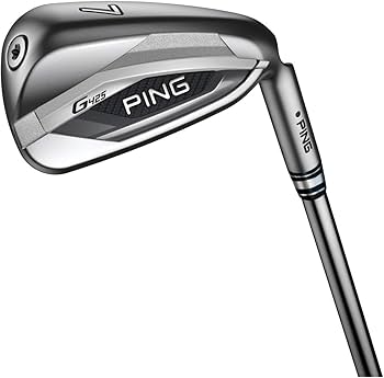 Amazon.co.jp: ピン G425 アイアンセット 6本組(5I-PW) N.S.PRO MODUS