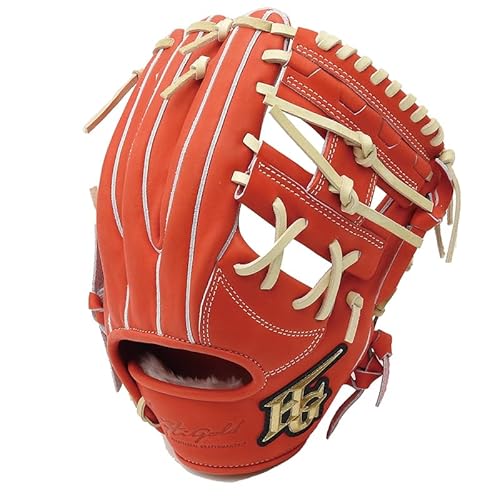 野球グローブ ハイゴールド オレンジ グローブ」の人気商品一覧 | 安い