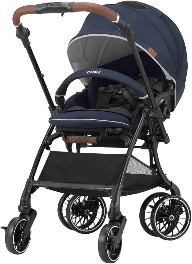 Amazon.co.jp: コンビ A型(両対面)ベビーカー 1か月~36か月頃まで