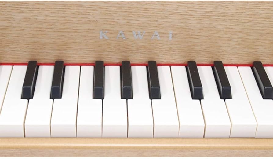 Amazon.com: KAWAI Grand Piano Natural : Musical Instruments