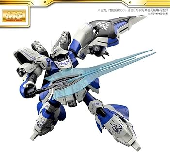 Amazon | 【模玩堂】海外限定 MG 1/100 サザビー （典藏Ver