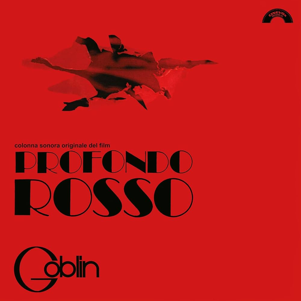 Amazon.co.jp: Profondo Rosso (Original Soundtrack) - Limited