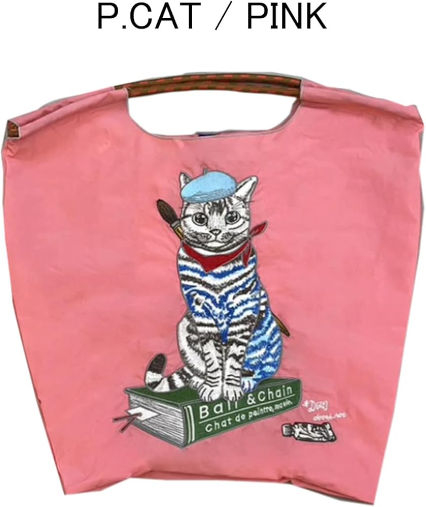 Amazon | [Ball & Chain] ボールアンドチェーン 正規品 Lサイズ P.CAT