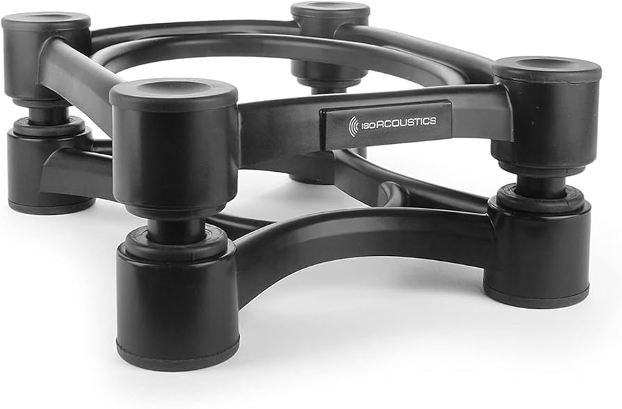 Amazon | ISO ACOUSTICS ISO-200sub サブウーファースタンド | マイク