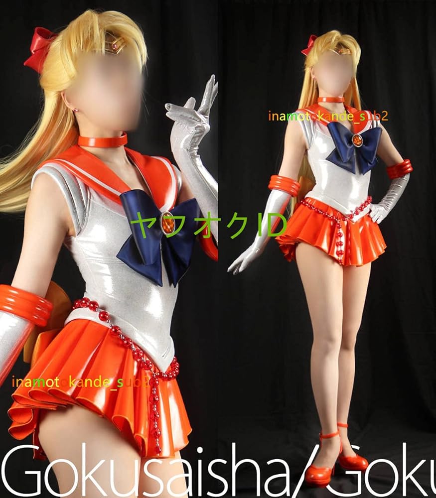 Amazon.co.jp: 美少女戦士セーラームーンCrystal/セーラーヴィーナス