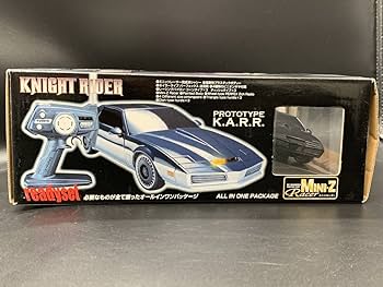 Amazon | 京商 MINI-Z ナイトライダー キット K.I.T.T. KNIGHT RIDER