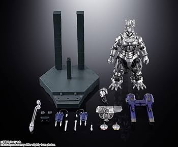 Amazon.co.jp: TAMASHII NATIONS TAMASHII NATIONS 超合金魂 ゴジラ
