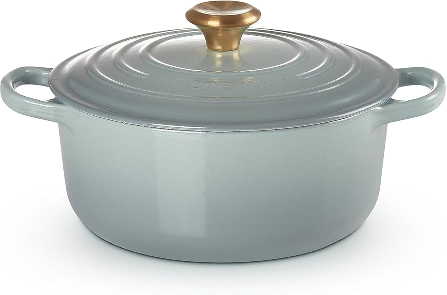 Amazon.co.jp: ル・クルーゼ(Le Creuset) 鋳物 ホーロー 鍋