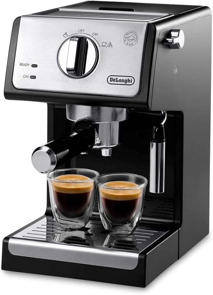 Amazon.com: De'Longhi A-3220-RMB Espresso Cappuccino Maker Manual