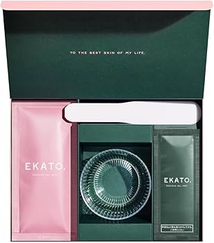 Amazon.co.jp: EKATO. (エカト) プレシャスジェルパック スターター