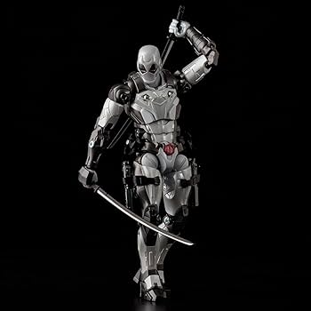 Amazon.co.jp: ファイティングアーマー デッドプール X-FORCE ver