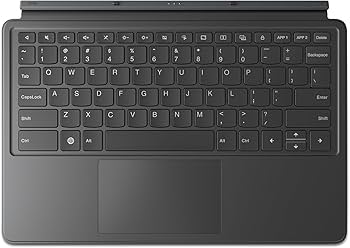 Lenovo Original Ideatab Pro Keyboard| Detachable 3-Point Pogo-Pin