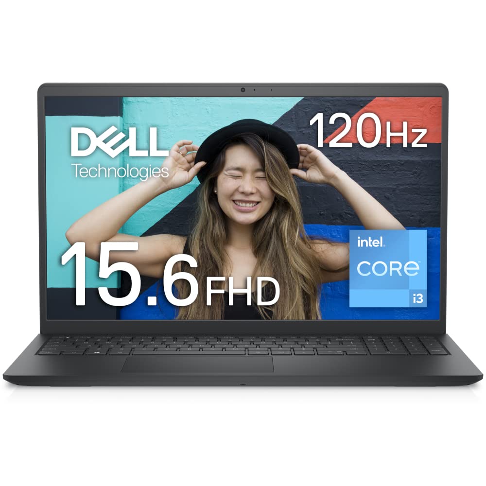 Amazon.co.jp: Dell ノートパソコン Inspiron 15 3520 カーボン