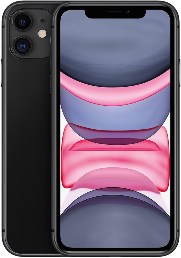 Amazon.com: Apple iPhone 11, US Version, 64GB, Black for AT&T