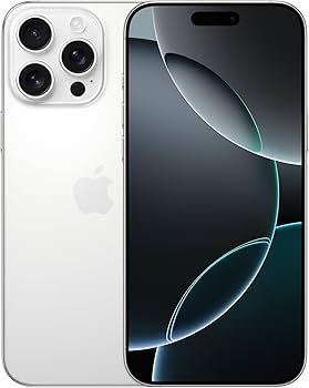 Amazon.co.jp: Apple iPhone 16 Pro Max (1 TB) - ホワイトチタニウム