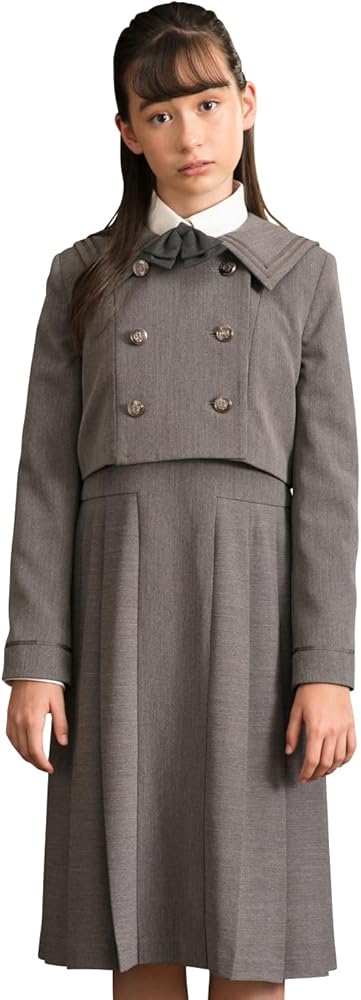 Amazon | [アリサナ] 卒業式 小学生 女の子 スーツ 子供服 フォーマル