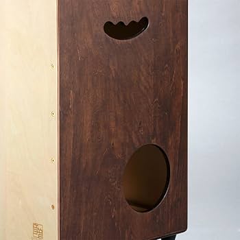Amazon | 音音 OT-KUMA Cajon カホン (オトオト) | カホン | 楽器