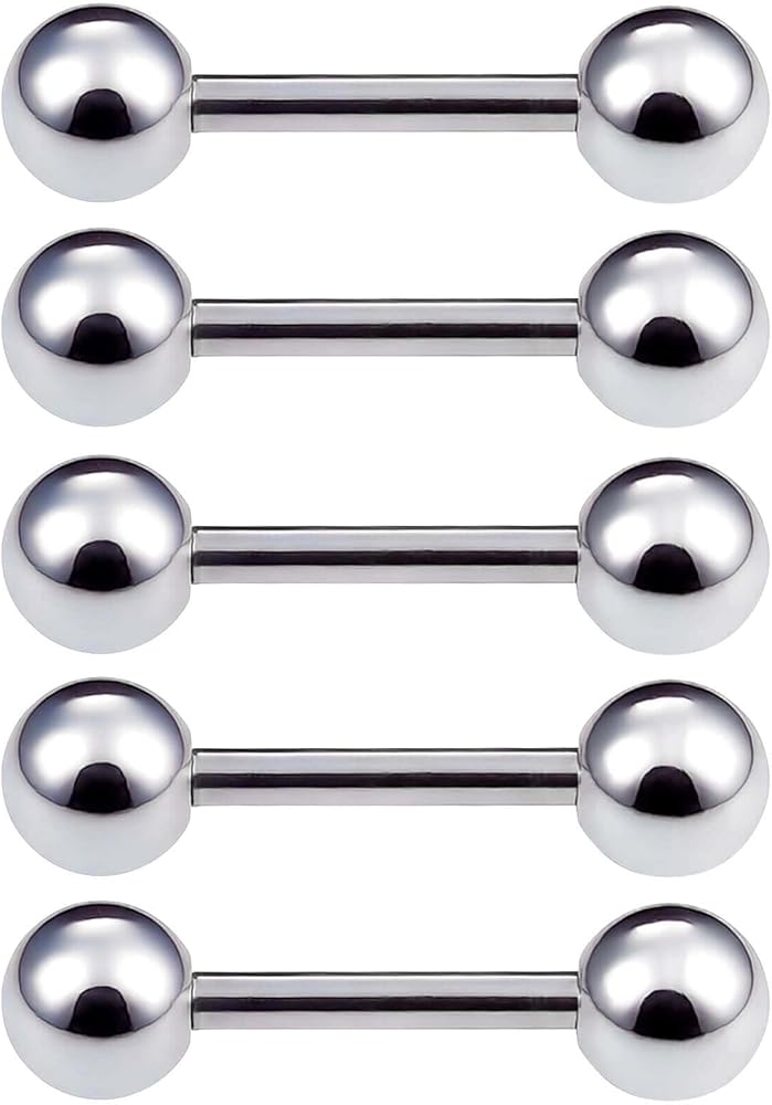 Amazon | [From da Phactory] 5個セット サージカルステンレス