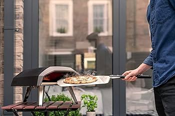 Amazon.co.jp: Ooni Koda 12 ウニ コーダ ガス Gas Powered Pizza Oven