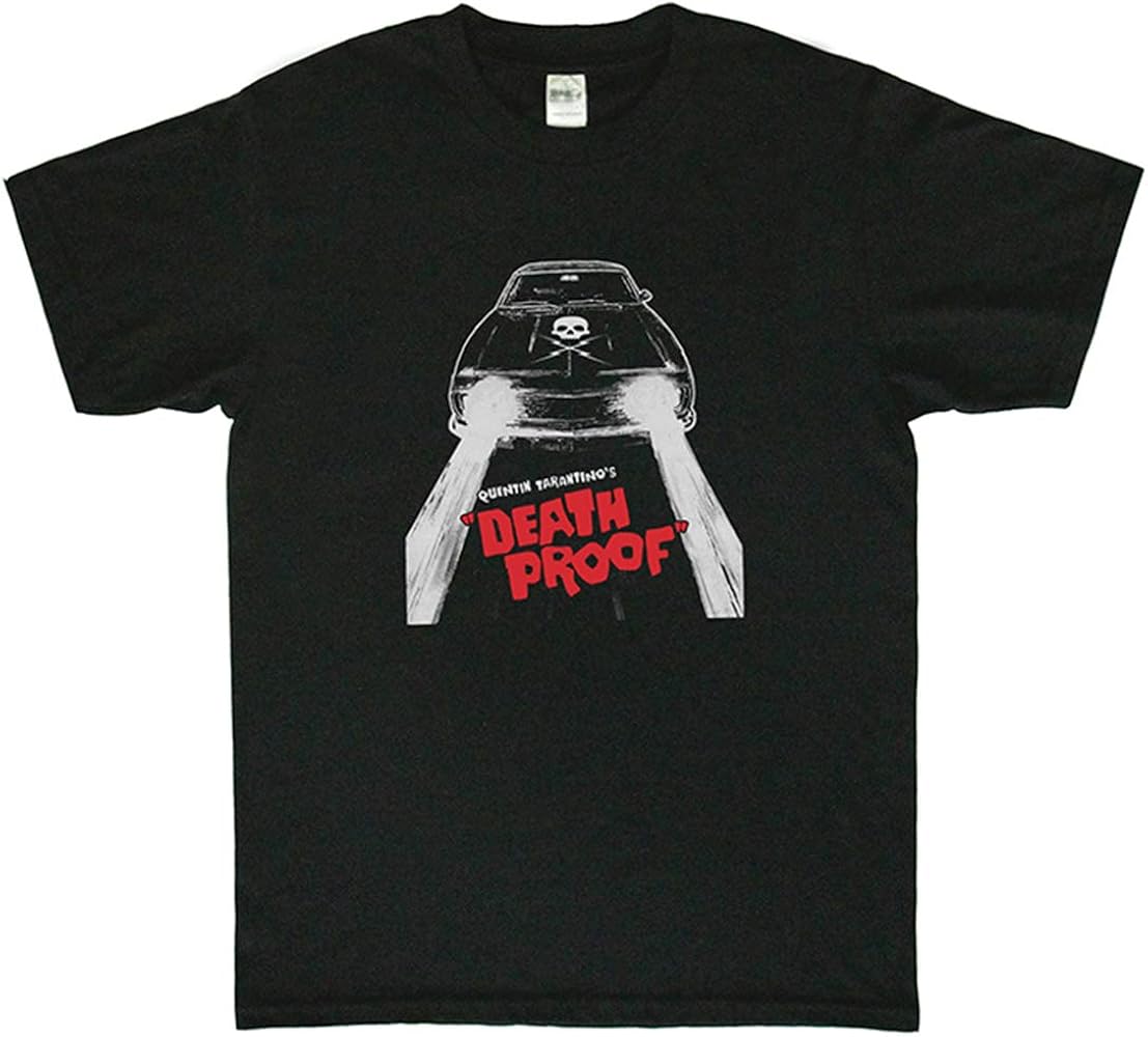 Amazon.co.jp: [SUYOLA] Death Proof Tシャツ デス・プルーフ CULT