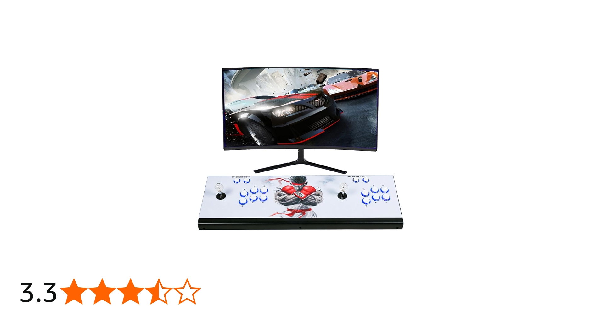 Amazon.co.jp: Whatsko パンドラボックスDX 20000in 1 多機能家庭用