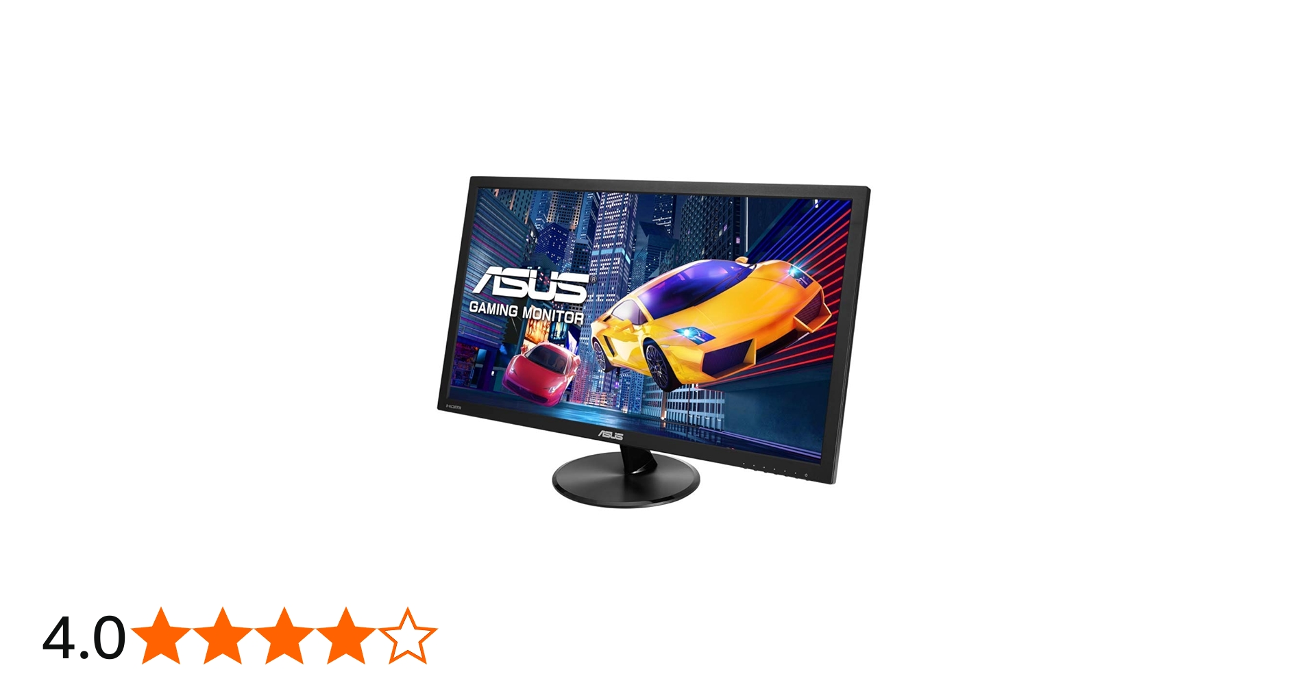 Amazon.co.jp: ASUS ゲーミングモニター VP278H 27型/フルHD/1ms/75Hz