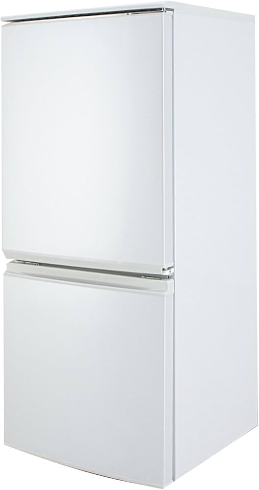 Amazon | SJ-S14T-W シャープ 冷蔵庫 | シャープ(SHARP) | 冷蔵庫 通販