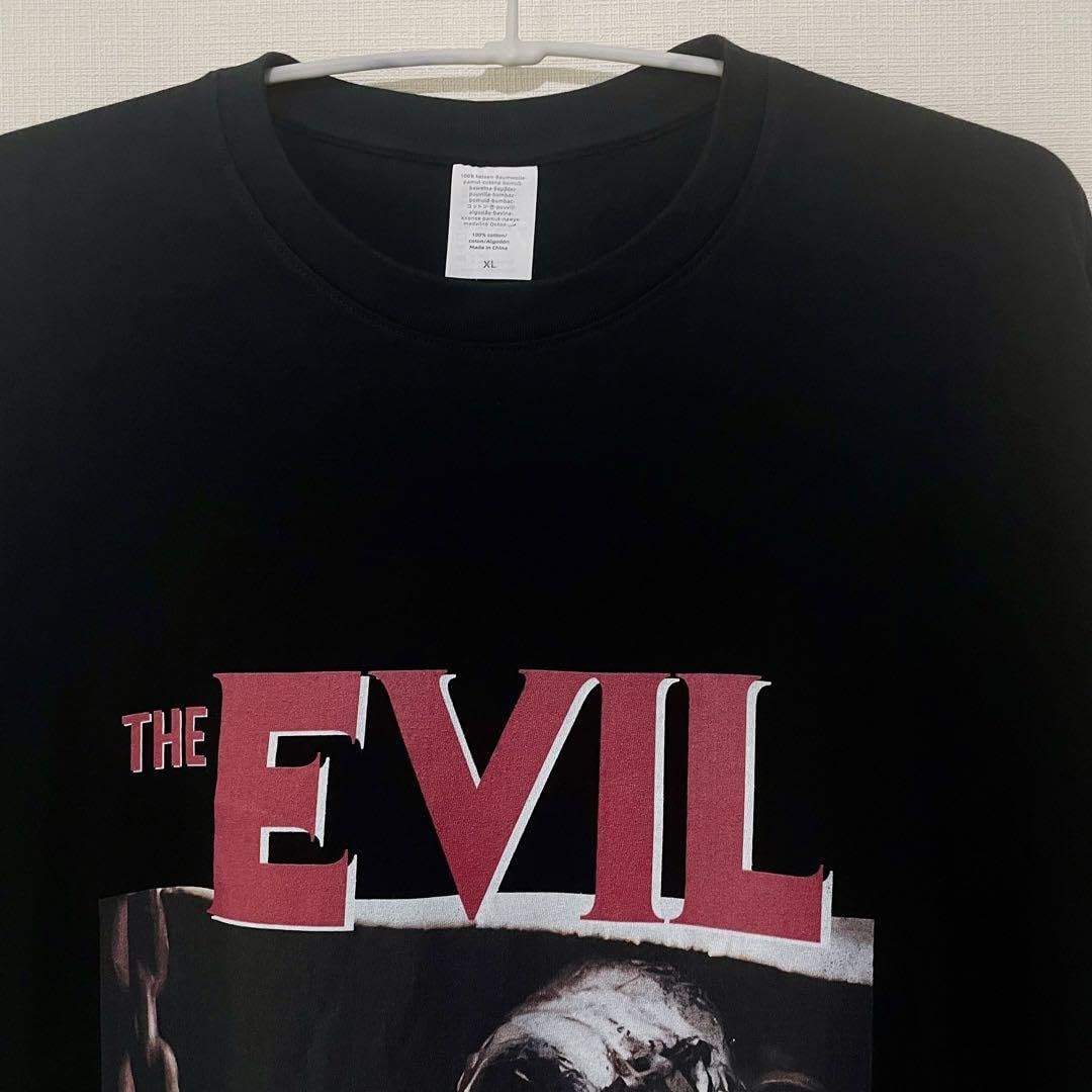 Amazon.co.jp: 死霊のはらわた Tシャツ XLサイズ The Evil Dead