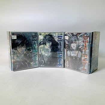 Amazon | 未開封 DEATH NOTE デスノート DVD初回限定版 同梱特典