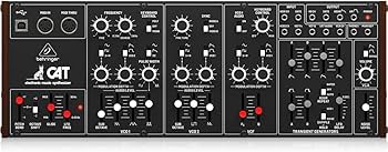 Amazon.co.jp: Behringer アナログシンセサイザー デュオフォニック