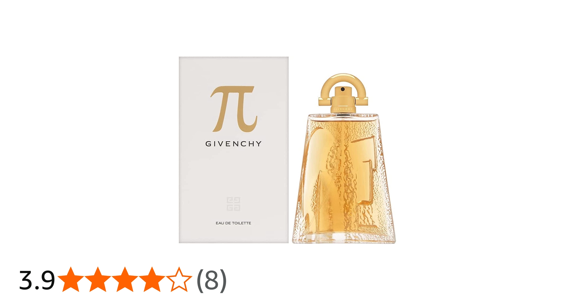 Amazon.co.jp: ジバンシイ パイ π EDT SP 50ml オーデトワレスプレー