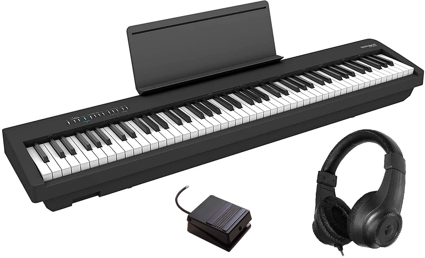 Amazon | Roland ローランド 電子ピアノ デジタルピアノ ポータブル 88