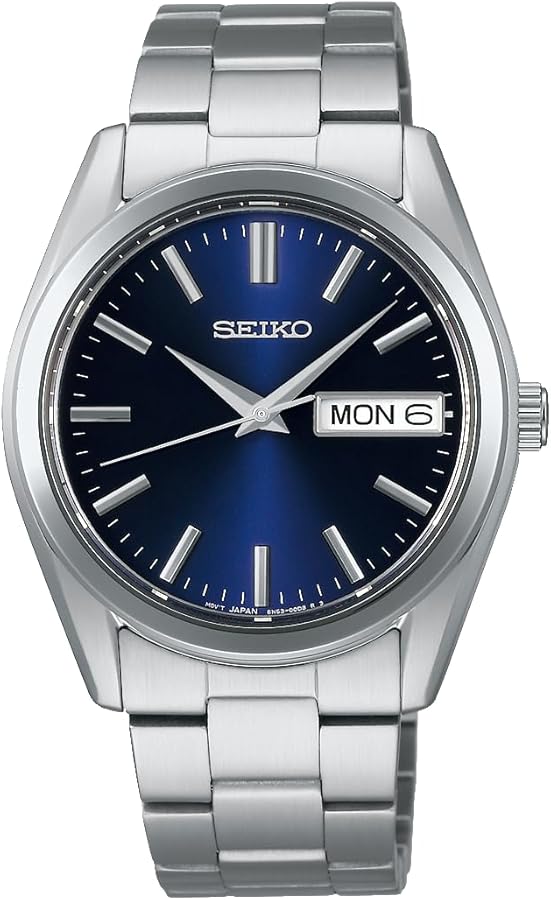 Amazon.co.jp: [セイコーウオッチ]SEIKO SELECTION SBTH009 メンズ