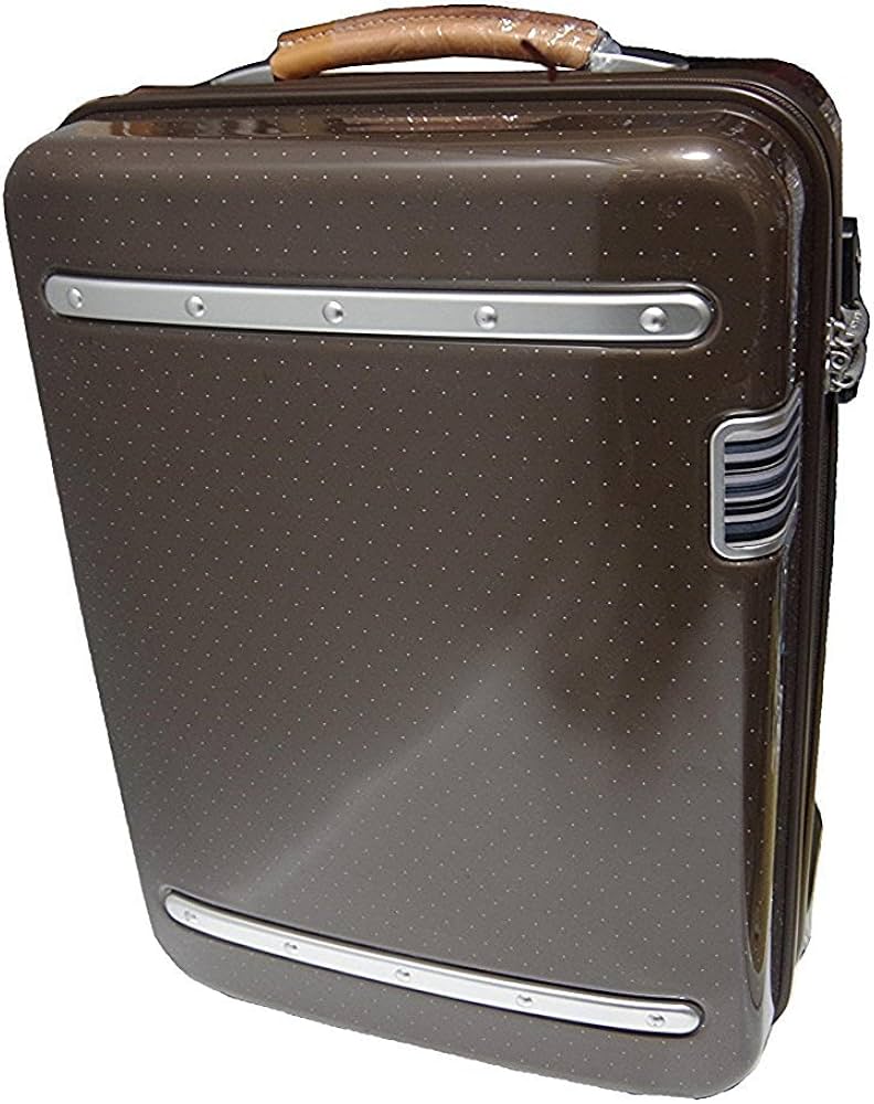 Amazon.co.jp: ポールスミス PaulSmith キャリーケース ハード スーツ