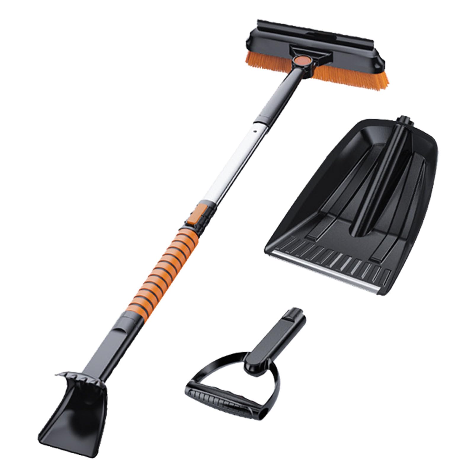 Amazon.co.jp: MAXWIN 車用スノーブラシ スノーシャベル アイス