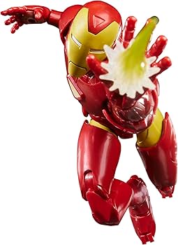 Amazon.co.jp: マーベル レジェンドシリーズ アイアンマン