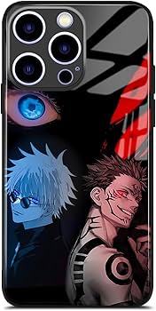 Amazon.com: Akatxezy Anime Case for iPhone 11, Shockproof Manga