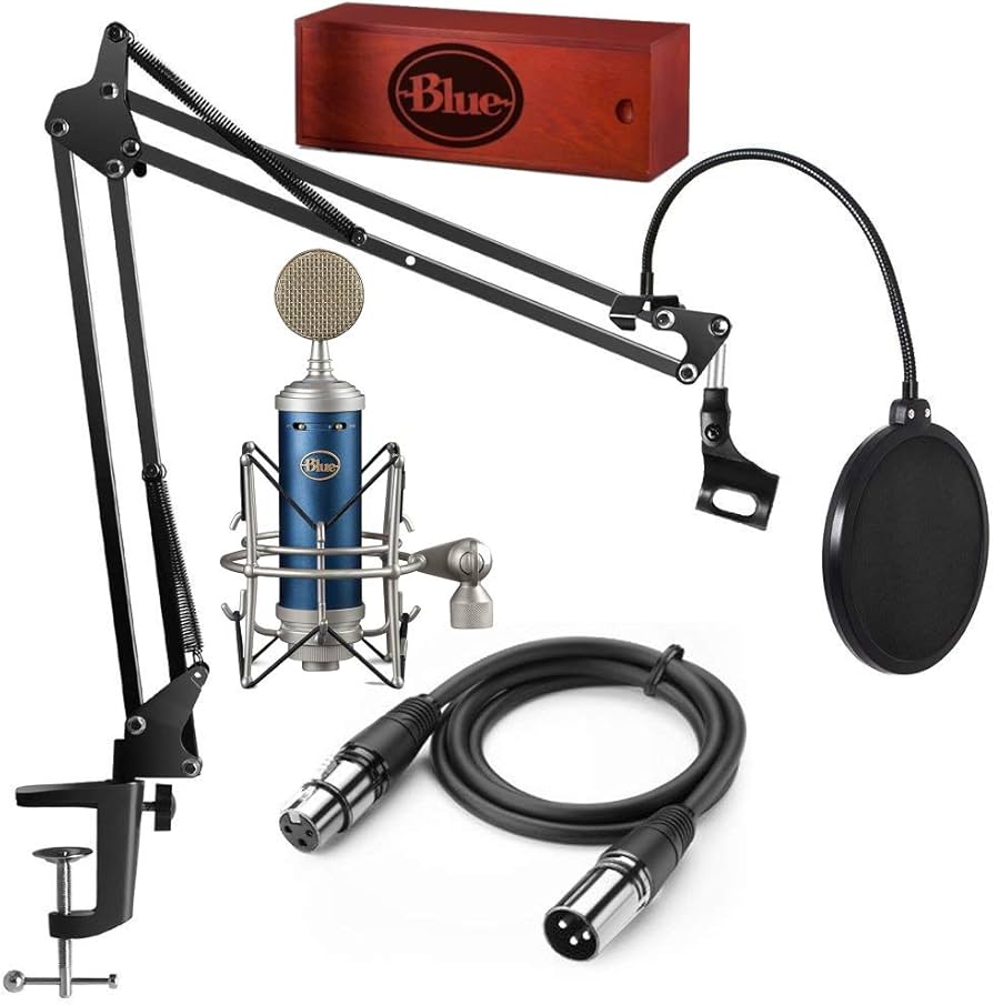 Amazon.co.jp: Blue Microphones ブルーバード SL コンデンサーマイク