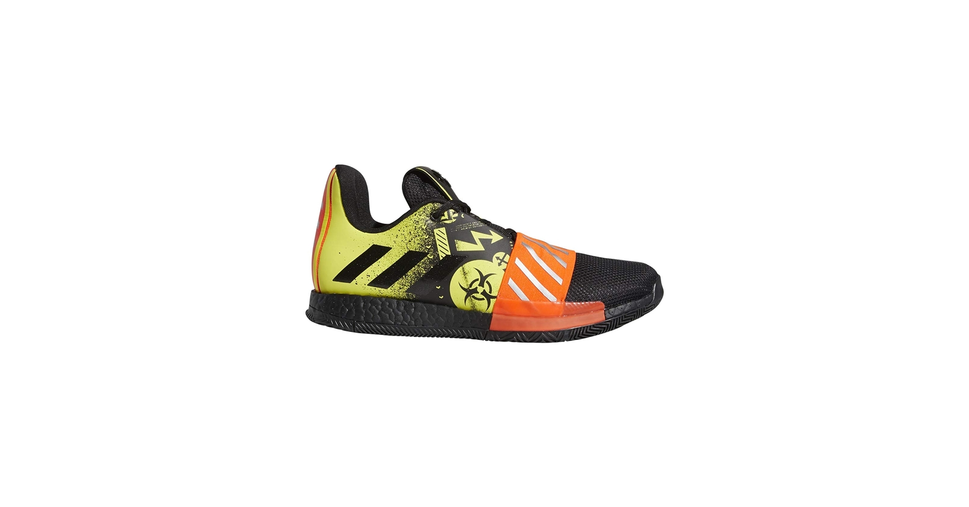 Amazon | adidas Harden Vol.3 シューズ メンズ バスケットボール US
